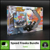 Speed Freaks Plus Multi Tap Bundle | Playstation PS1 PSONE Game | New