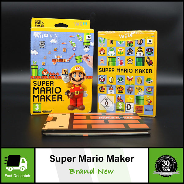 Wii Mario Maker Online Online Multiplayer Mario Maker Play With