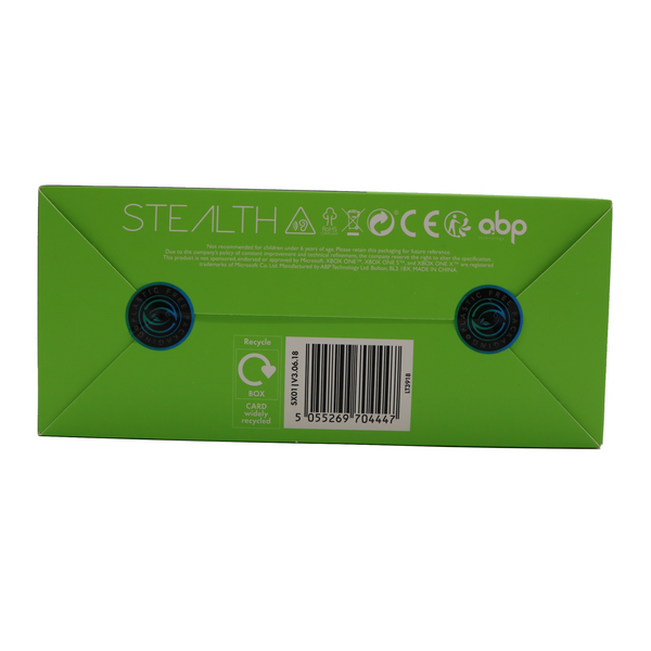 Stealth SX 01 Wired Stereo Gaming Headset Microsoft For Xbox One S X PS5 360 PC