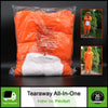 Tearaway Unfolded Promo Bodysuit All-in-one From PS4 Game - New & Super Rare!!