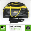 The Getaway | Rare Promo Gangster Large Heist Duffel Bag | From Sony PS2 Game