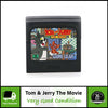 Tom & Jerry The Movie | Sega Game Gear Game | Cart Only!!