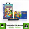 Treasure Land Adventure McDonald's | Sega Mega Drive Game Collectable Condition