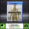 Uncharted | The Nathan Drake Collection | Sony PS4 Game | New & Sealed