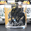 Super Dragon Ball Z Heroes Glass 3 Prize F Vegito Ichiban Kuji Bandai Spirits