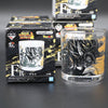 Super Dragon Ball Z Heroes Glass 3 Prize F Vegito Ichiban Kuji Bandai Spirits