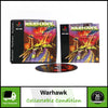 Warhawk | Sony PS1 PSOne Game | Cardboard Box | Collectable Condition