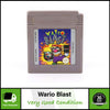 Wario Blast Featuring Bomberman | Nintendo Gameboy Original Game | Cart Only