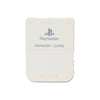 Official 1MB Memory Cards Sony PS1 Playstation - Various - Make Your Choice!!