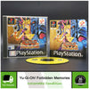 YU-GI-OH! Forbidden Memories - Sony PSONE PS1 Game - Collectable Condition!!
