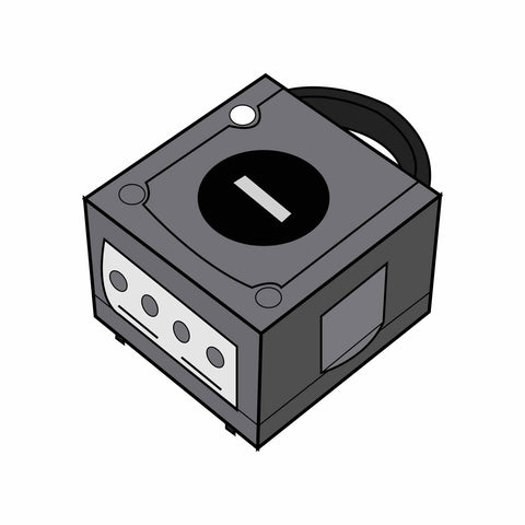 GameCube Consoles