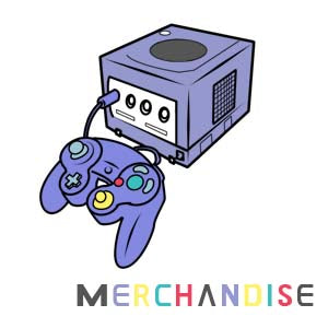 GameCube Merchandise