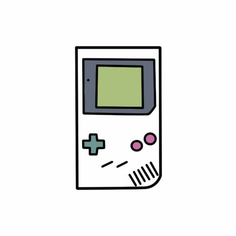 Game Boy Consoles