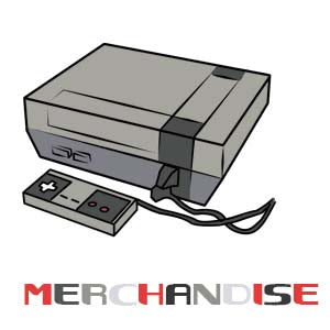 NES Merchandise