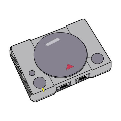 PS1 Consoles