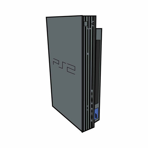 PS2 Consoles