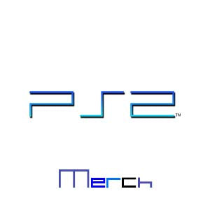PS2 Merchandise