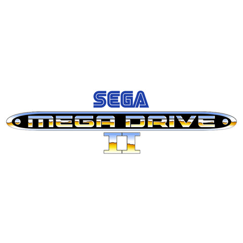 Mega Drive 2 - All