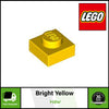 20 40 60 100 200 500 LEGO 1x1 Square Plate 3024 | Can Be Used With Mosaic Art