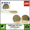 LEGO Exclusive Limited Edition VIP Rewards Sets Art Prints Posters Coins Gifts