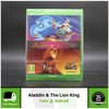 Aladdin and (&) The Lion King | Disney | Microsoft Xbox ONE (1) Game | New