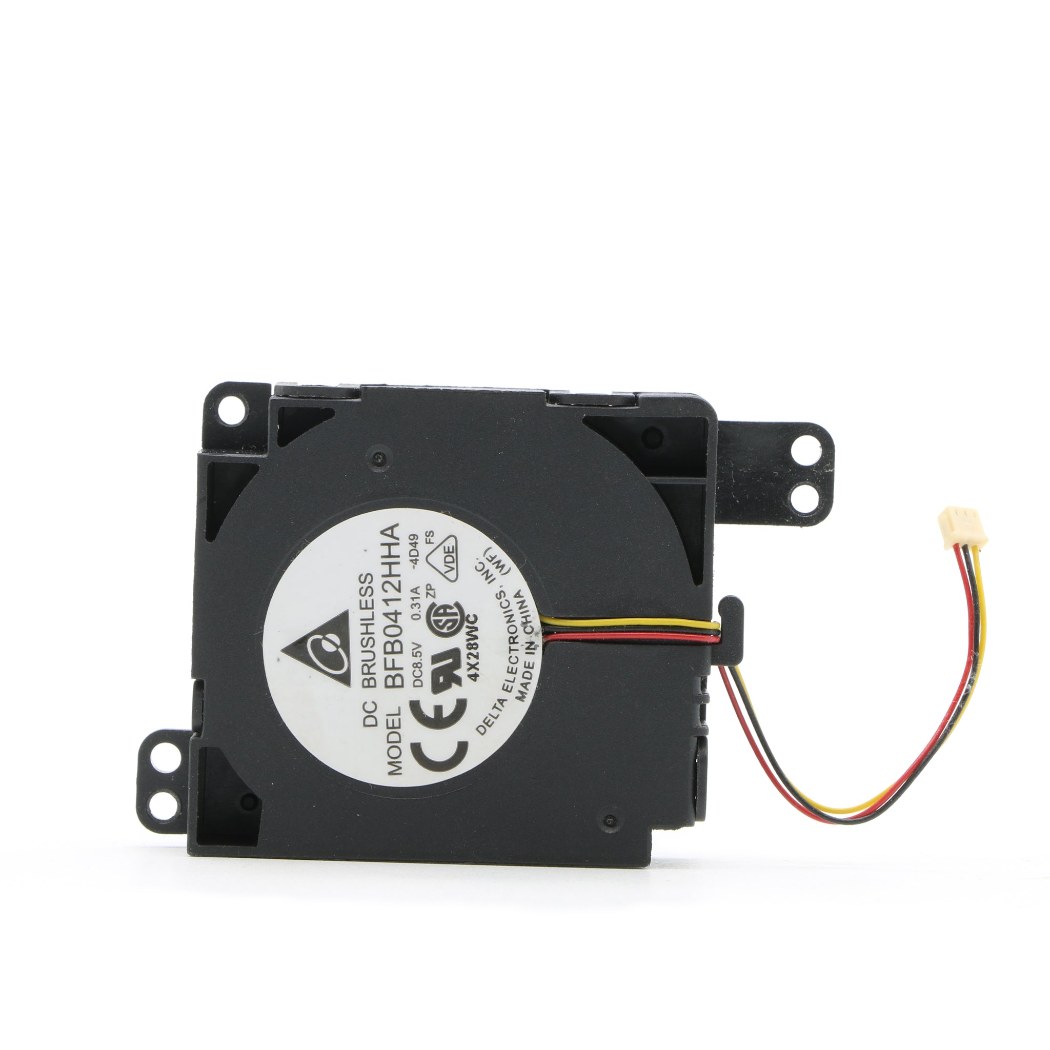 thumbnail image 2 of Sony PlayStation 2 PS2 Fat Internal Cooling Fan – OEM Replacement, Tested Working 2 of 6