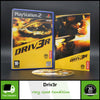 Driv3r (Driver 3) | Sony Playstation 2 PSTwo PS2 Game | VGC!