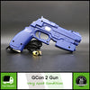 G-Con 2 G-Con2 Namco Light Gun (NPC-106) For Playstation 2 PS2 Time Crisis Games