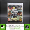 Grand Theft Auto San Andreas | Sony PS3 Playstation 3 Game | New & Sealed