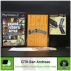 Grand Theft Auto (GTA) San Andreas | Sony PS2 Game + Map | Collectable Condition