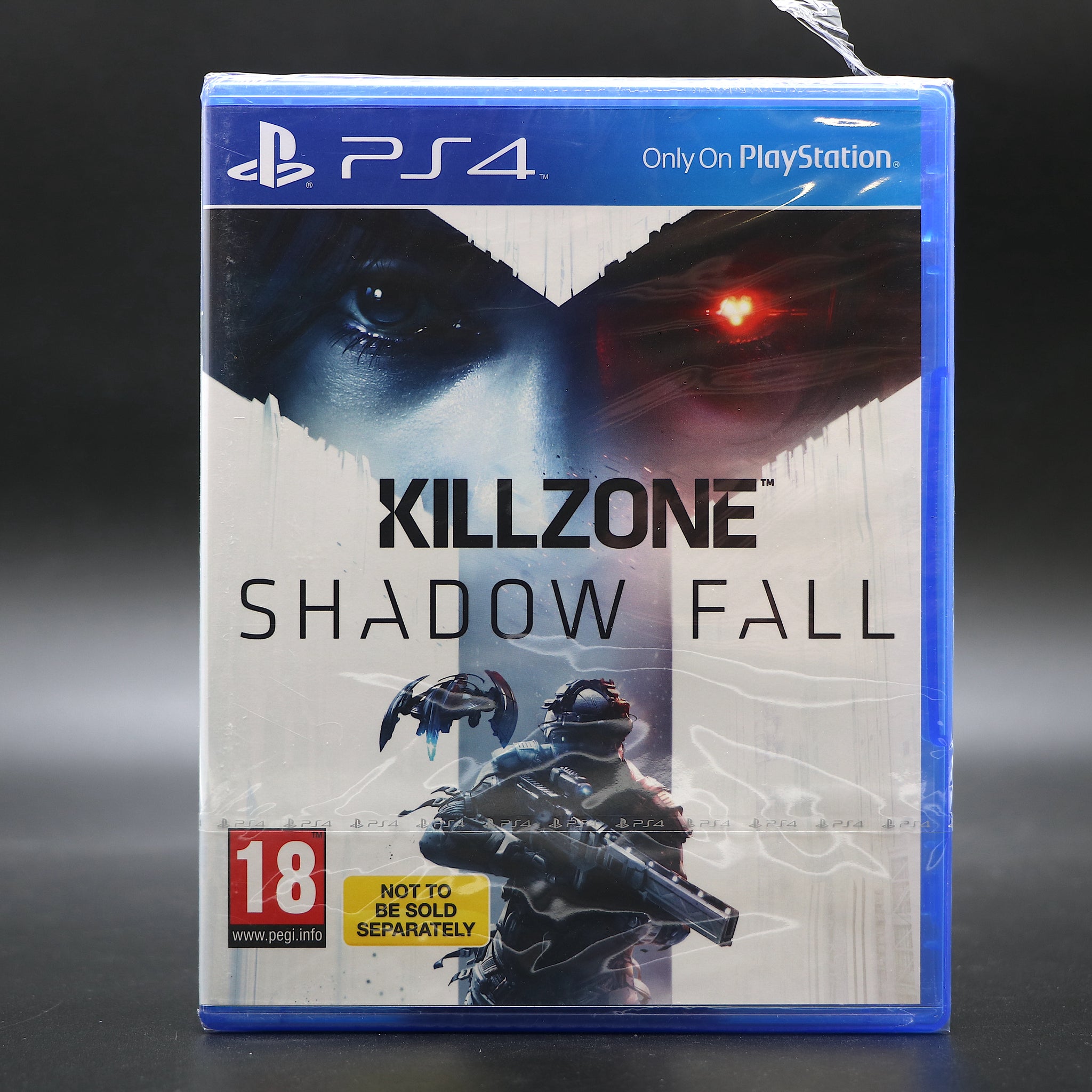 Killzone Shadow Fall (PS4)