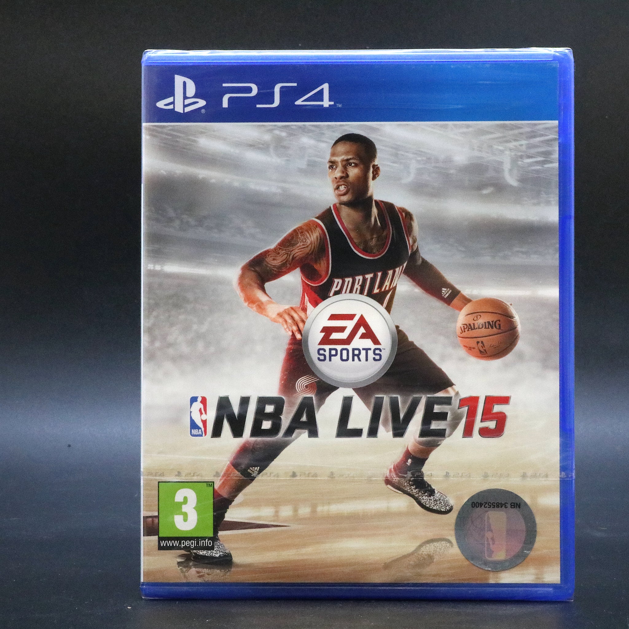 NBA Live 15 | Sony PlayStation 4 PS4 Game | New & Sealed