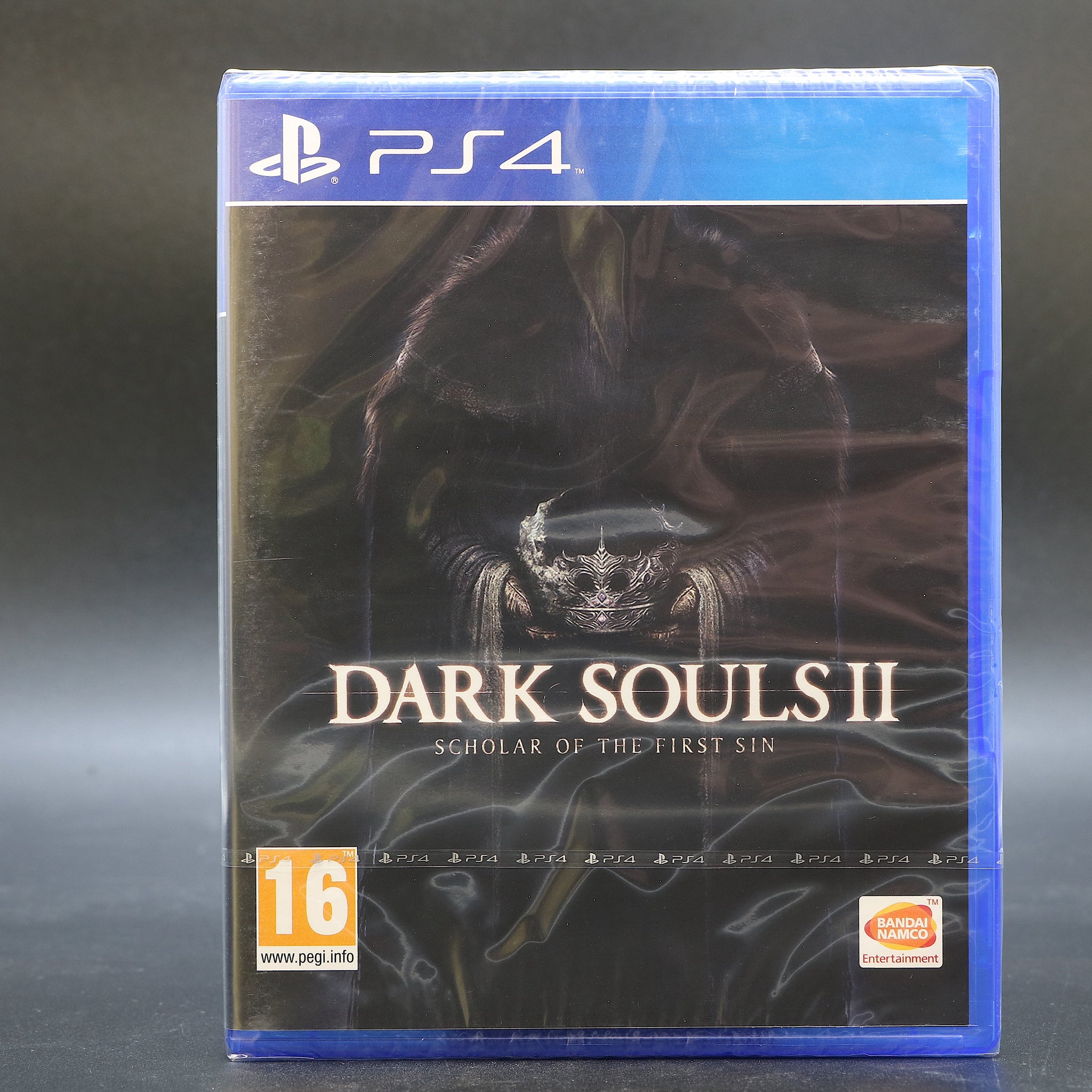 Dark Souls II | Scholar Of The First Sin | PS4 PlayStation 4 Game | New & Sealed