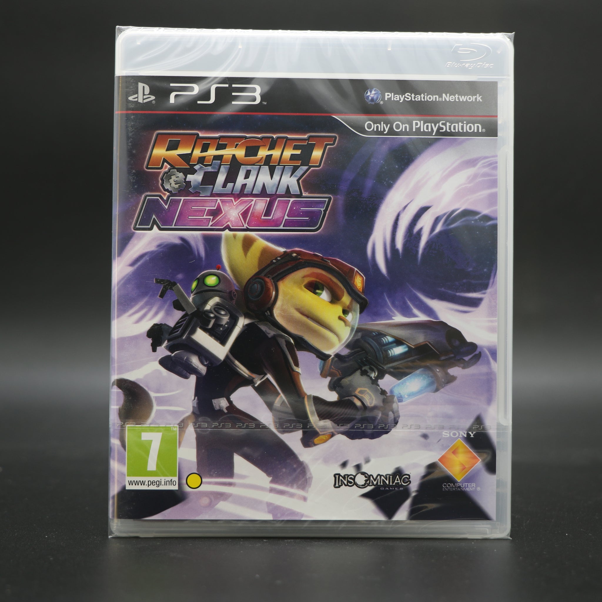 Ratchet & Clank | Nexus | Playstation 3 PS3 Game | New & Sealed