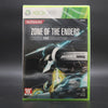 Zone of the Enders | HD Collection | Xbox 360 Game | New & Sealed | NTSC-J