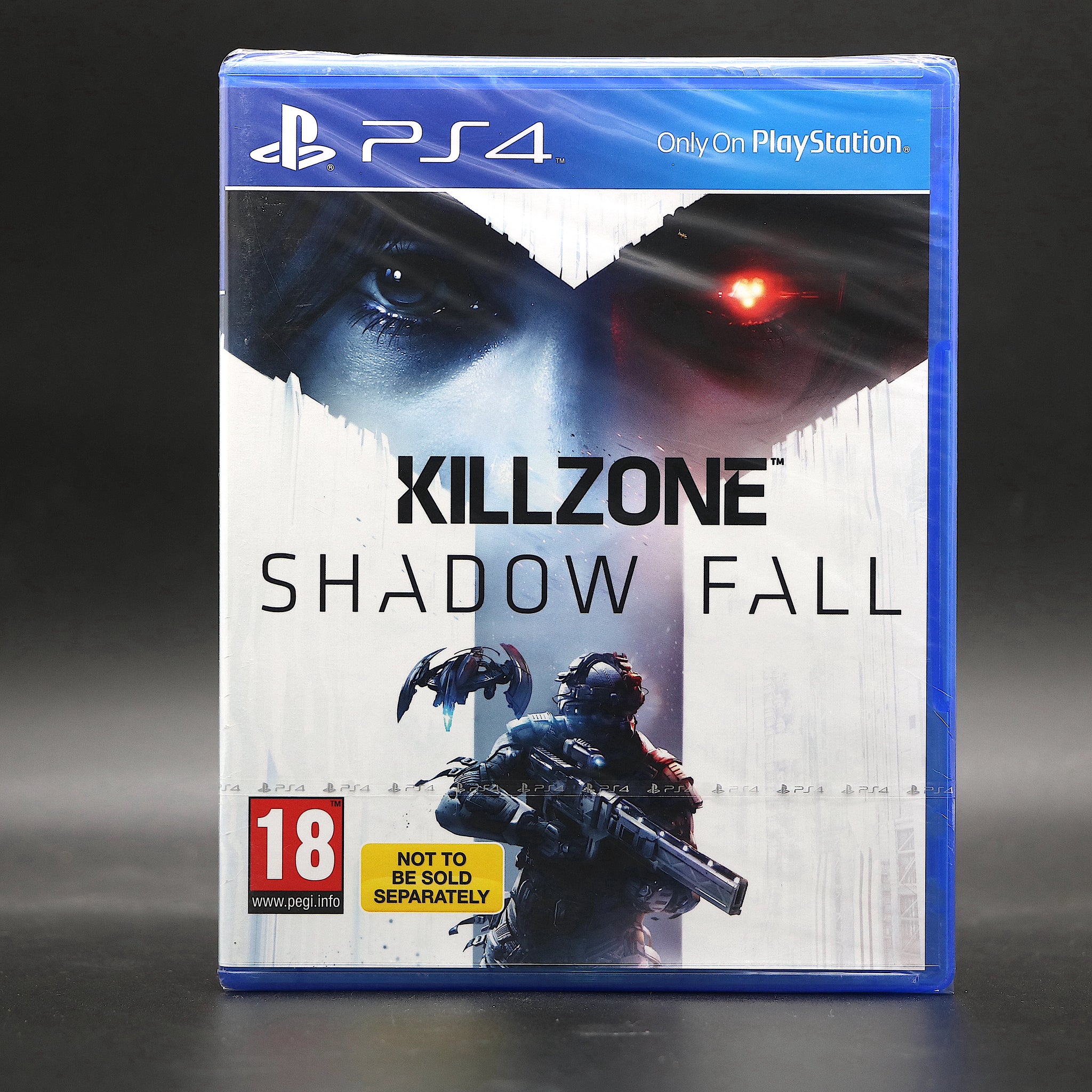 Killzone - Shadow Fall - Sony Playstation 4 PS4 Game 