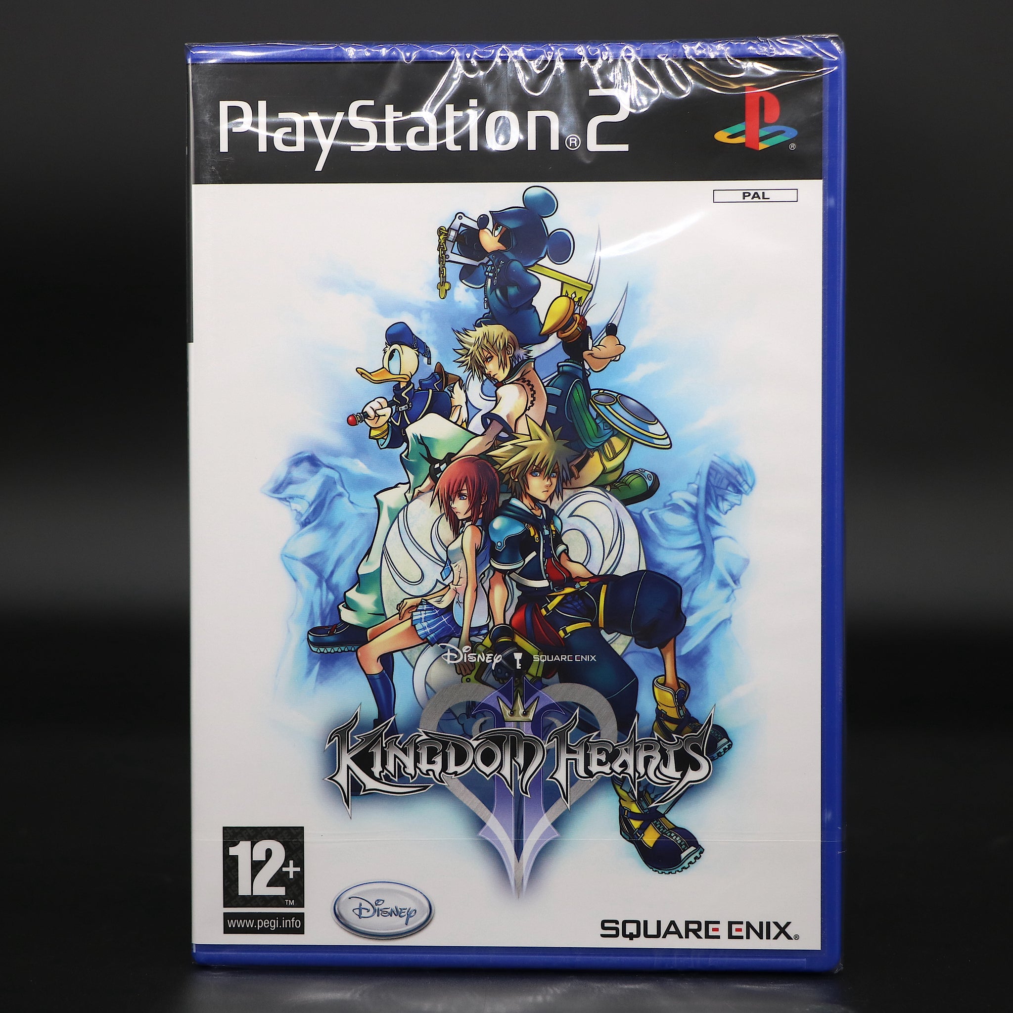 Kingdom Hearts II (2) | Sony Playstation 2 PSTwo PS2 Game | New & Sealed