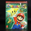 Prima's Official Strategy Guide For Mario Party 5 Gamecube Game | New
