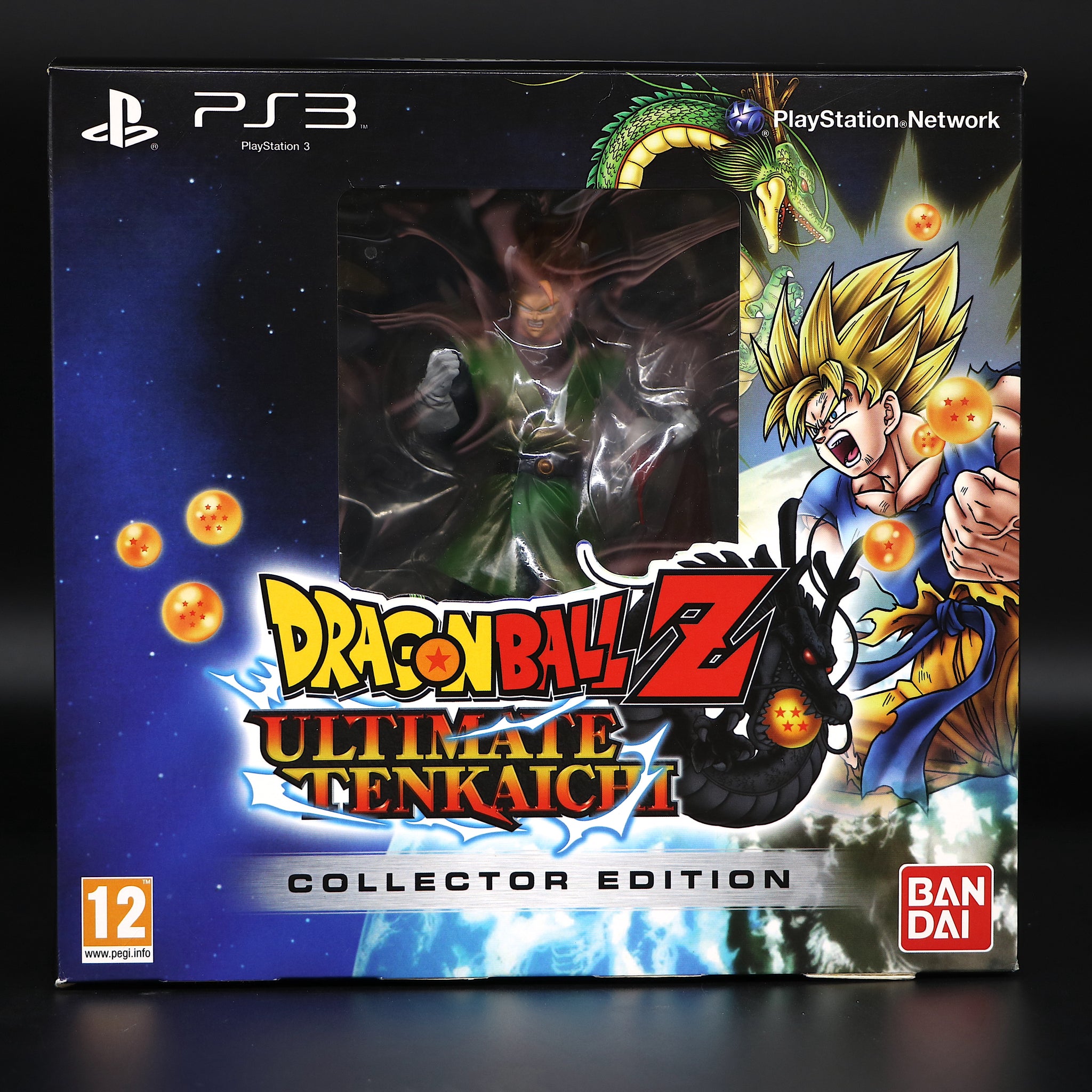 Dragonball Z Ultimate Tenkaichi  | Collectors Gohan Edition Game | Sony PS3