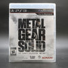 Metal Gear Solid | The Legacy Collection | Sony PS3 Game | New & Sealed