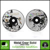 Metal Gear Solid | Sony PS1 PSOne Game | Discs Only | Collectable Condition!