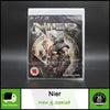 Nier | Sony Playstation 3 PS3 Game | New & Factory Sealed | UK PAL Version