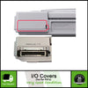 Replacement Parallel I/O Port Flap Expansion Clip-In Cover For Sony PS1 Console