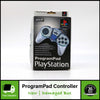 Official Transparent ProgramPad Controller | For Sony PS1 | SLUH-00031