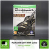 Rocksmith With Real Tone Cable | Microsoft Xbox ONE Game | All New 2014 Edition