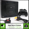 Sega Saturn Gaming Console System | Grade 2 | Quick Despatch!!!