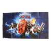 Skylanders - Trap Team Dark Edition - Double-Sided Character Figure Poster - New