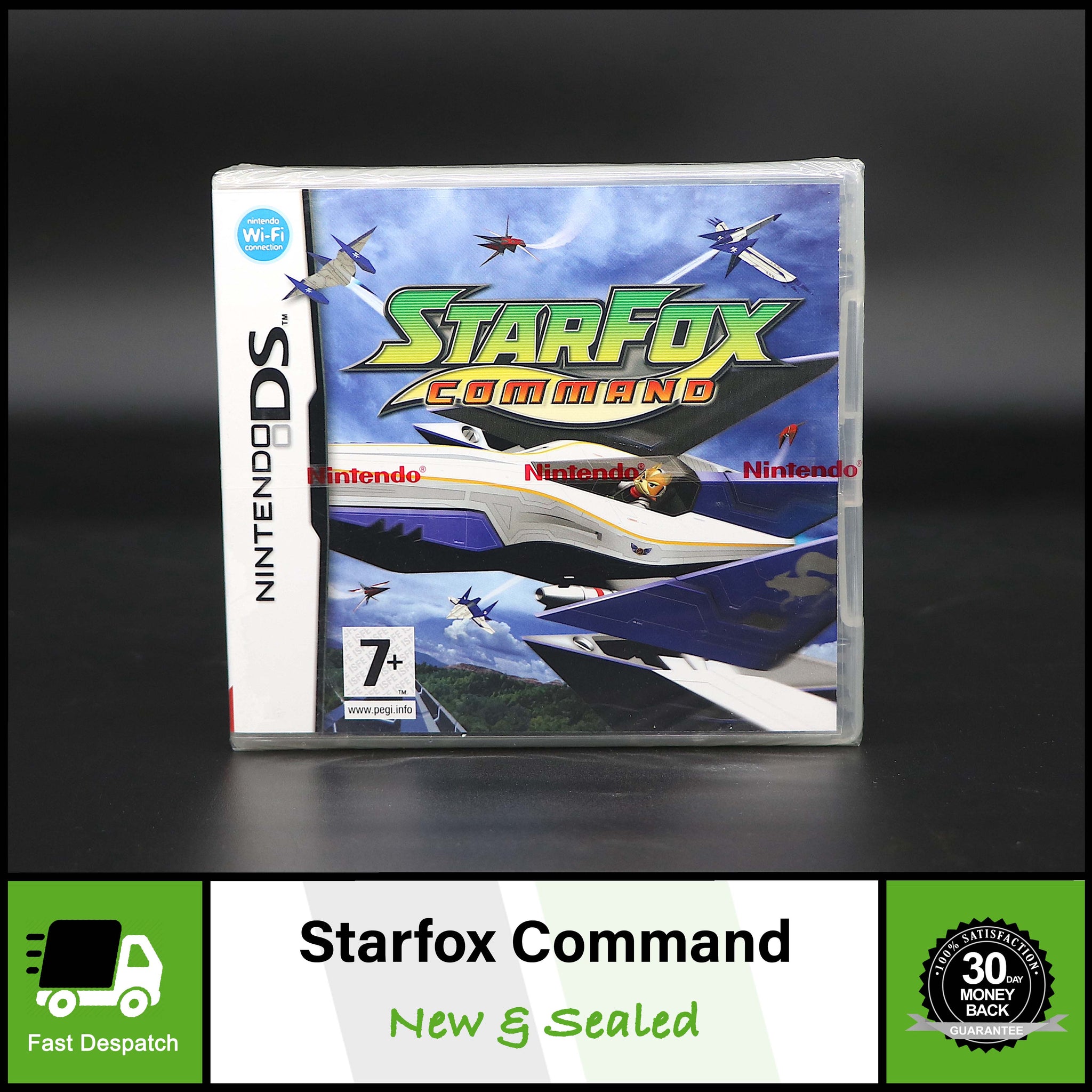 Star Fox Command