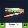 Tearaway Unfolded Ballpoint Floating Pen | Sony PS4 Game | Gaming Gift Idea