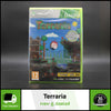 Terraria | Microsoft Xbox 360 Classics Game | New & Sealed